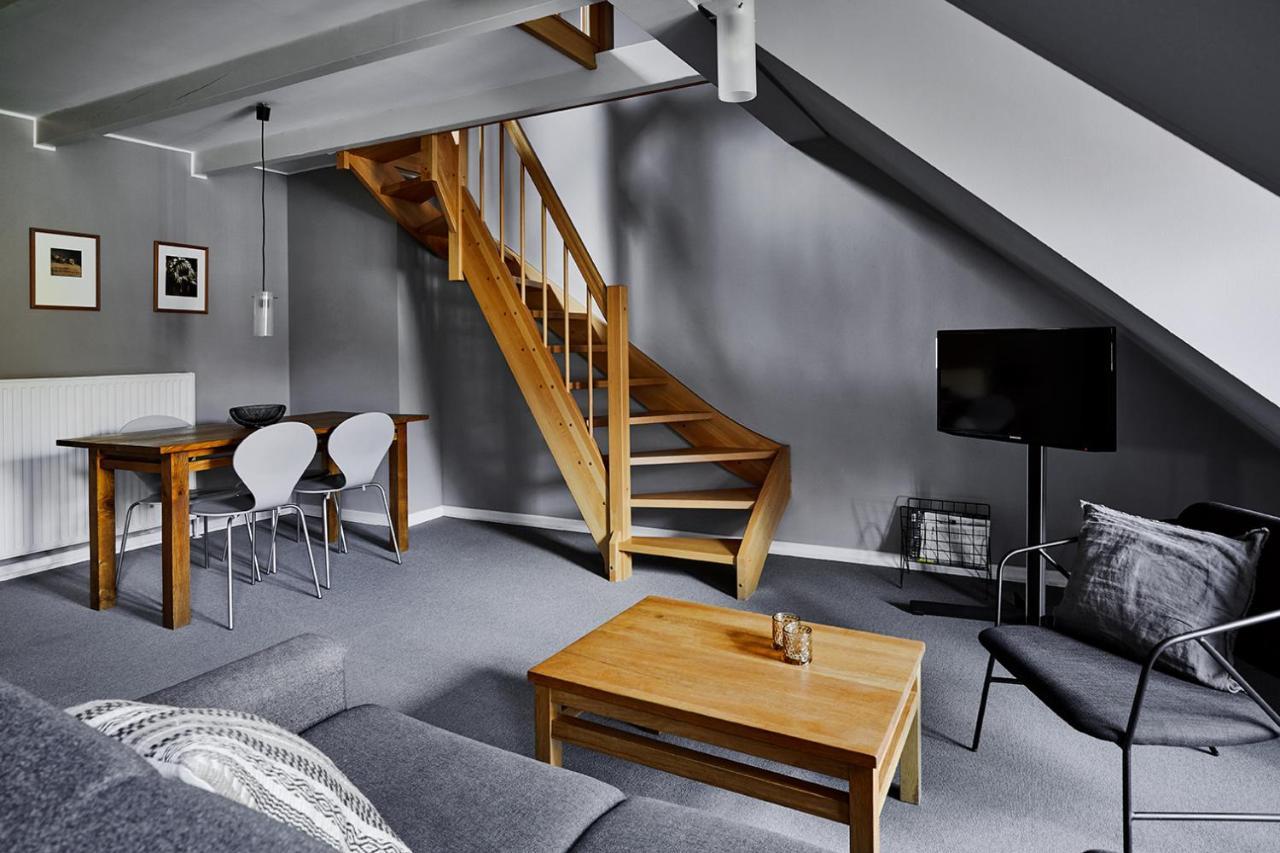 Stay Boardinghouse Flottbek Hamburg Ngoại thất bức ảnh
