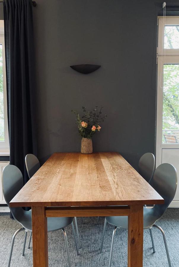 Stay Boardinghouse Flottbek Hamburg Ngoại thất bức ảnh