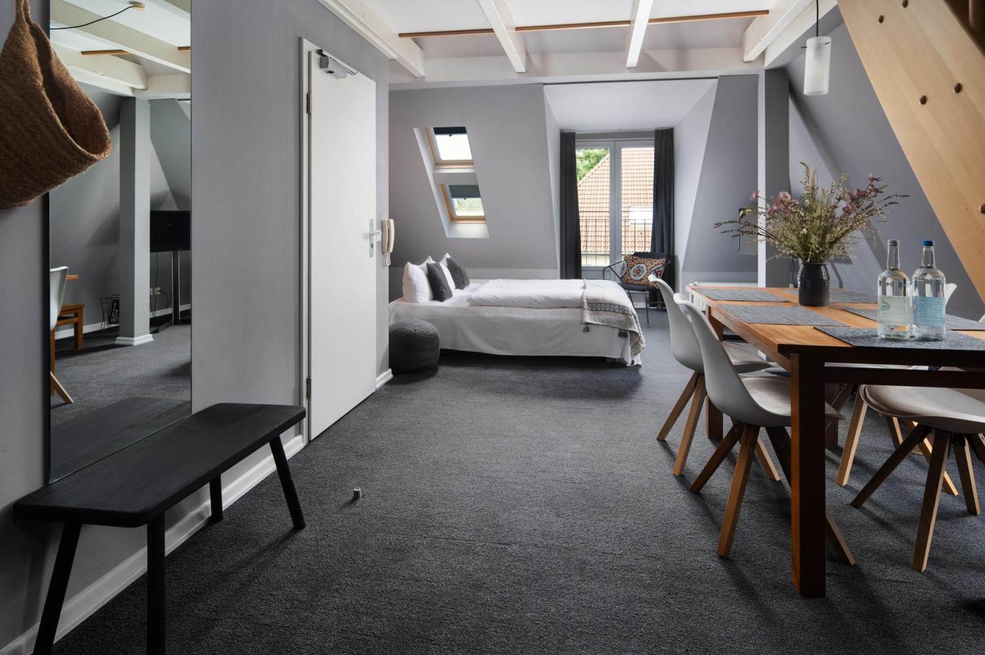 Stay Boardinghouse Flottbek Hamburg Ngoại thất bức ảnh