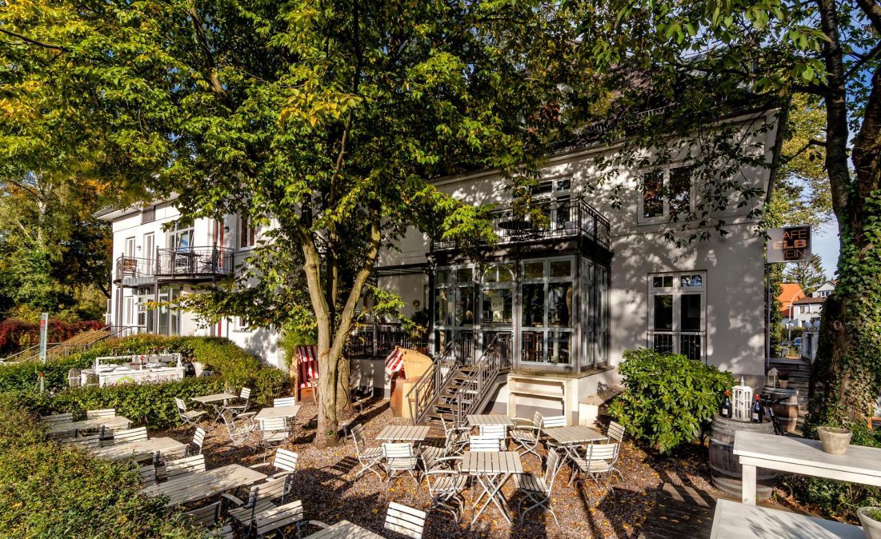 Stay Boardinghouse Flottbek Hamburg Ngoại thất bức ảnh