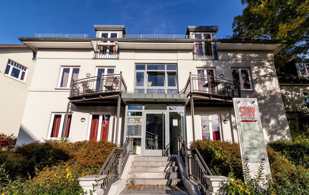 Stay Boardinghouse Flottbek Hamburg Ngoại thất bức ảnh