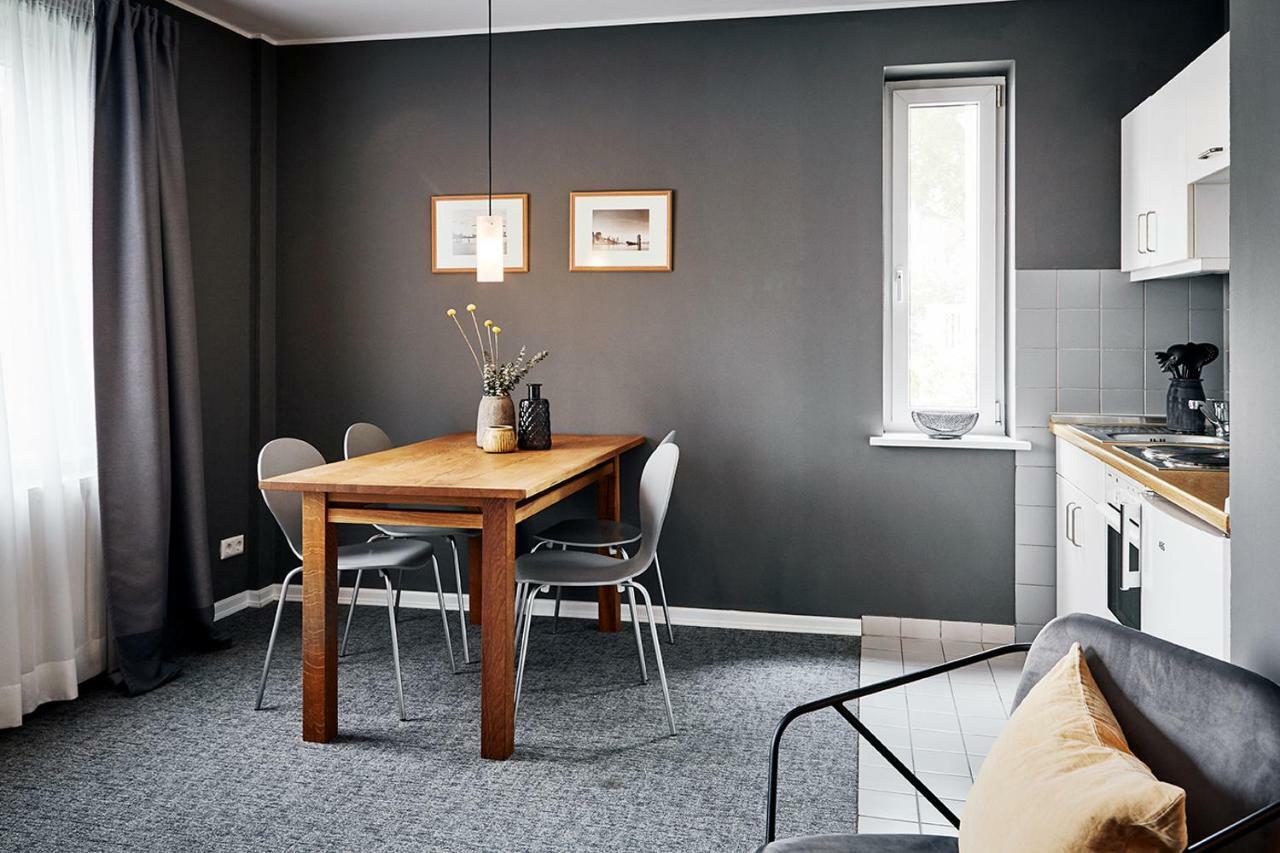 Stay Boardinghouse Flottbek Hamburg Ngoại thất bức ảnh